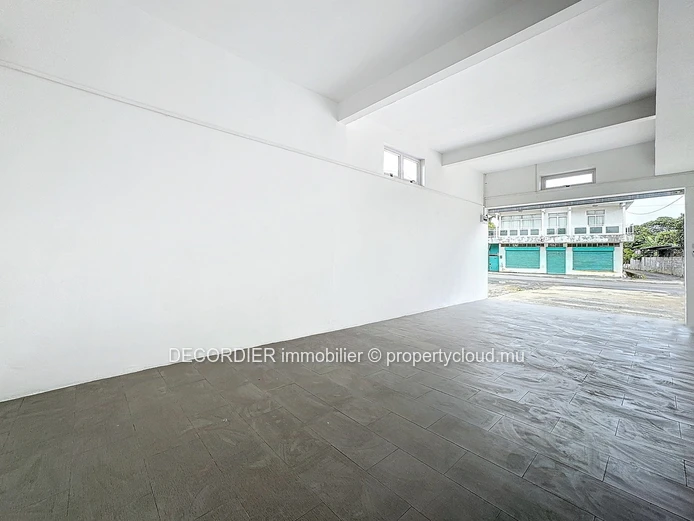 Commercial premises