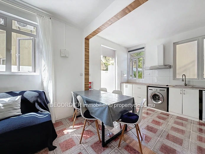 Apartment for rent in Pereybere.