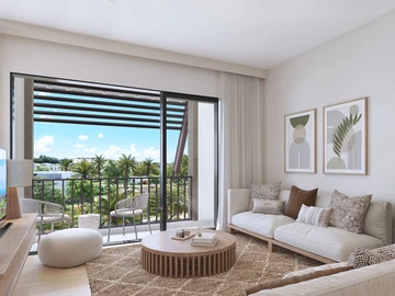 3 Bedroom Apartment