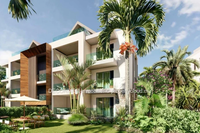 Appartement for sale - Grand Gaube