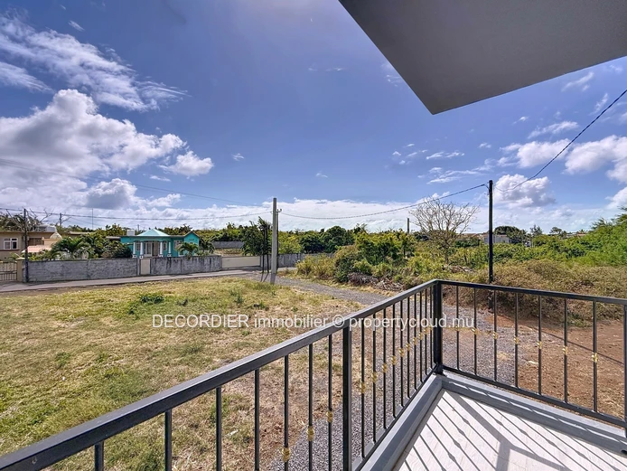 Duplex à vendre à Grand Gaube