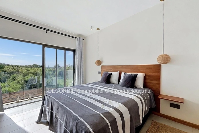 Beautiful apartment for rent – Pereybère
