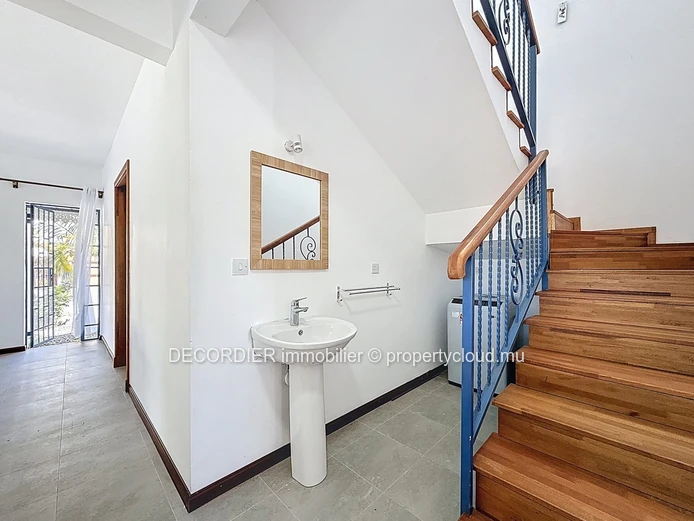 Maison à louer dans un quartier calme