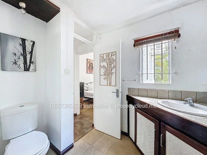 Charmante maison avec grand jardin
