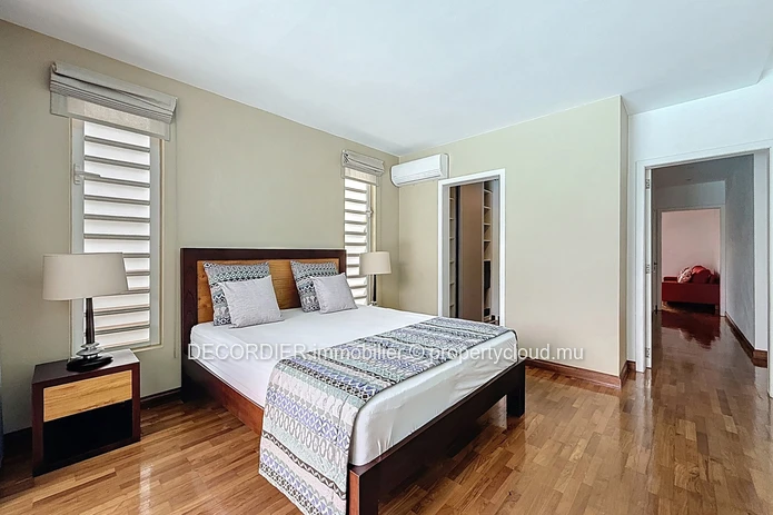 Magnificent villa for rent
