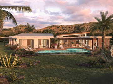 5 Bedroom House