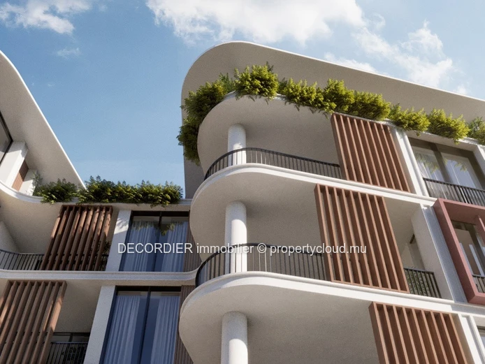 Appartement moderne