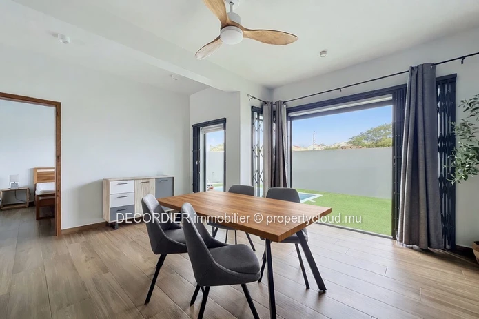 House for rent – La Salette, Grand Baie