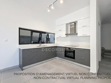 Maison de 3 Chambres