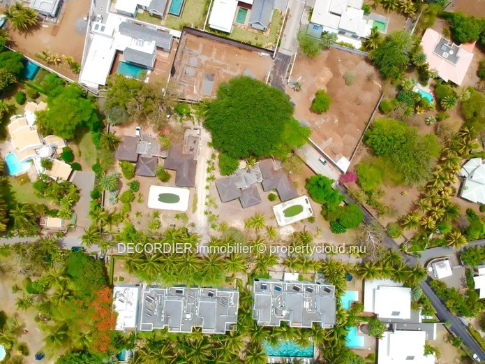 Appartement situé dans une résidence à 3 minutes de la plage