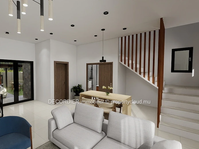 Maisons à vendre sur Plan à Pereybère