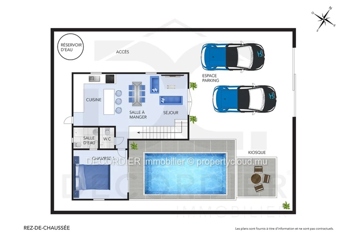 House for Sale – La Salette, Grand Baie