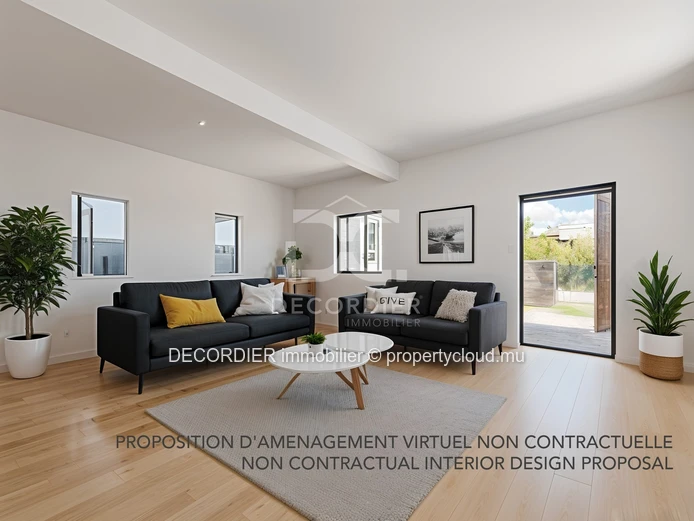 Maison Spacieuse à Petit Raffray