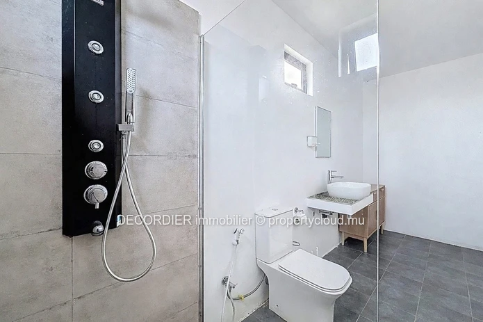 House for rent -  Grand Baie