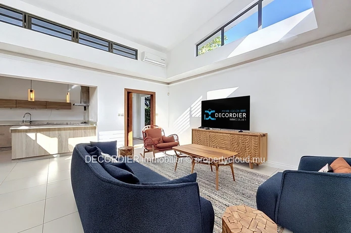 Contemporary Tropical Villa