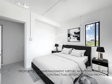 Maison de 2 Chambres