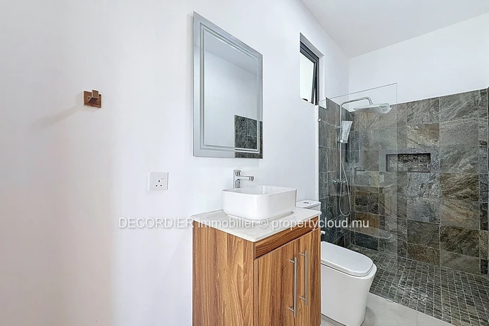 Maison moderne à vendre