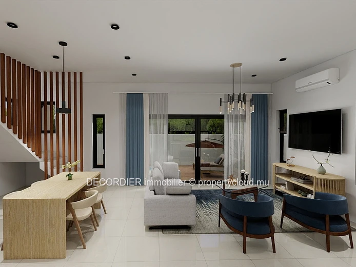 Maisons à vendre sur Plan à Pereybère