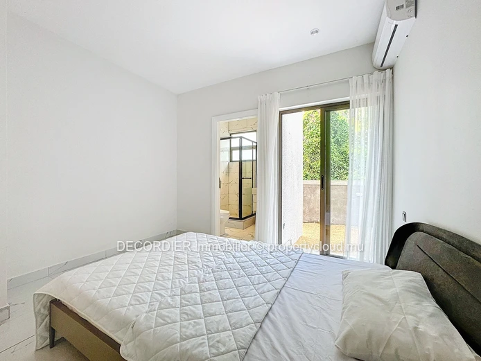 Apartment located in a secure residence accessible to foreigners