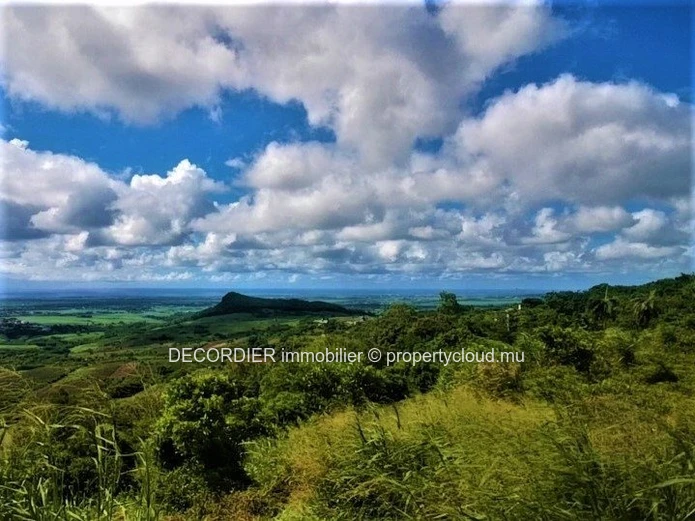 Terrain agricole Les Mariannes - Vue incroyable (Mandat exclusif)