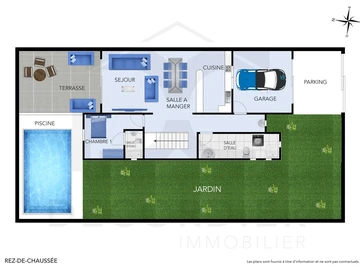 4 Bedroom House
