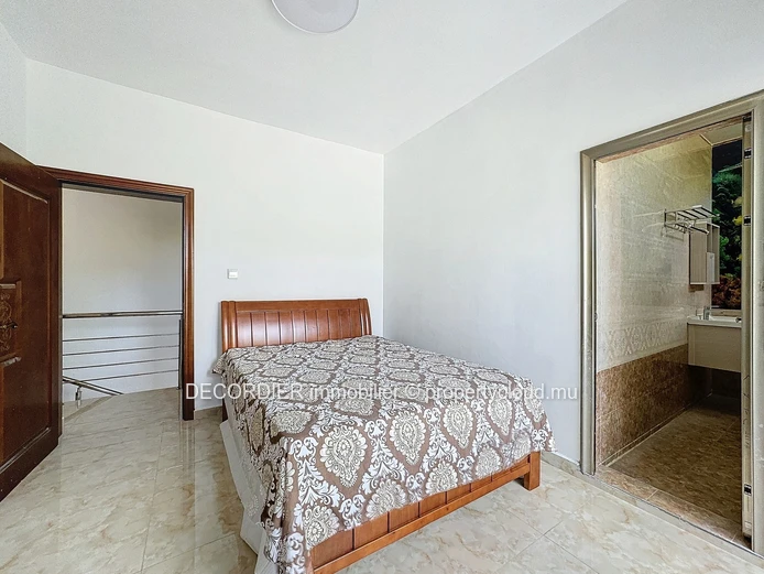 Duplex for rent in Pereybere (Sole Mandate)