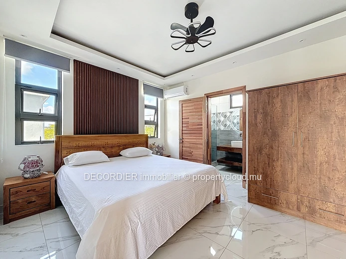 Modern Villa for Rent – Chemin Vingt Pieds, Grand Baie