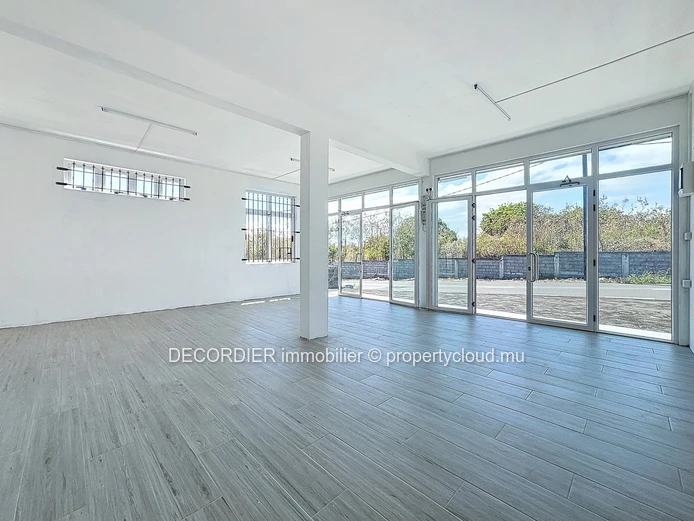 For Rent - Commercial Premises - Grand Gaube