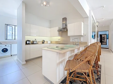 Appartement de 3 Chambres