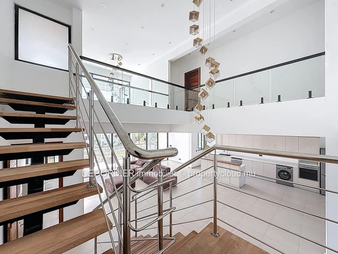 Penthouse avec vue mer à Albion
