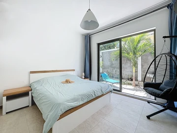 Appartement de 3 Chambres