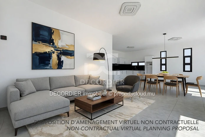 Villa moderne à vendre