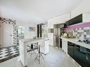 Appartement de 3 Chambres