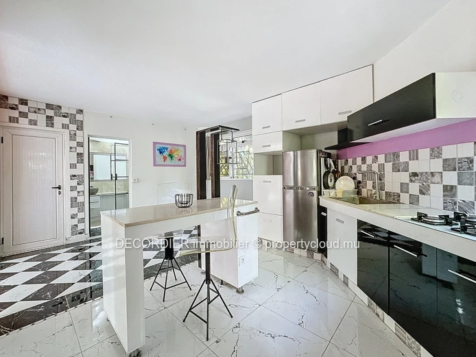 Appartement atypique en copropriété
