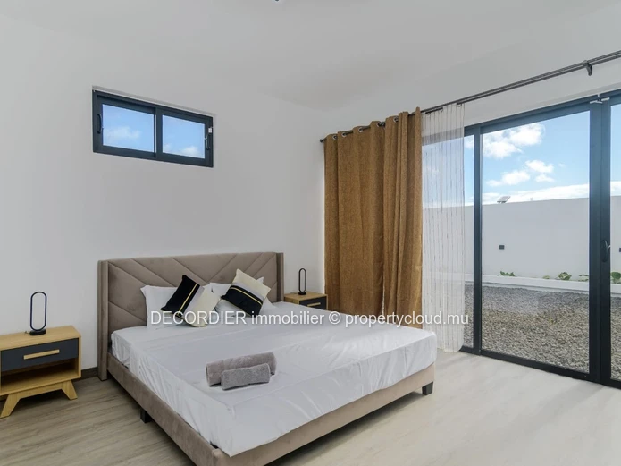Villa moderne à Grand Baie
