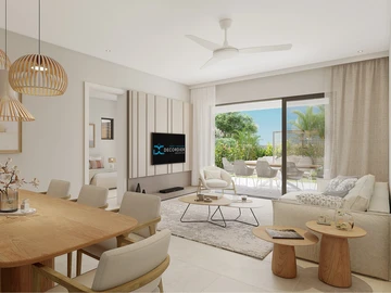 3 Bedroom Apartment