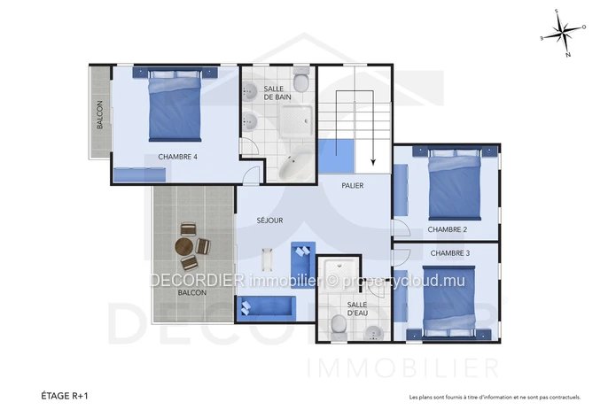 Single-family house for sale