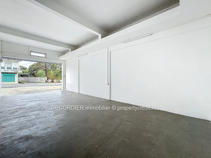 Commercial premises