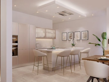 3 Bedroom Apartment