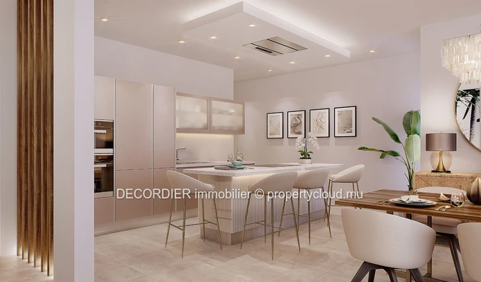 For sale apartment PDS - Rivière-Noire in an upscale residence