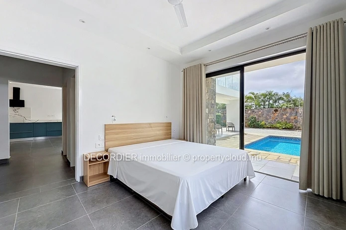 Superbe villa à vendre à Trou aux Biches