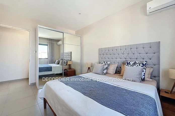 Penthouse with Lagoon View and Private Pool