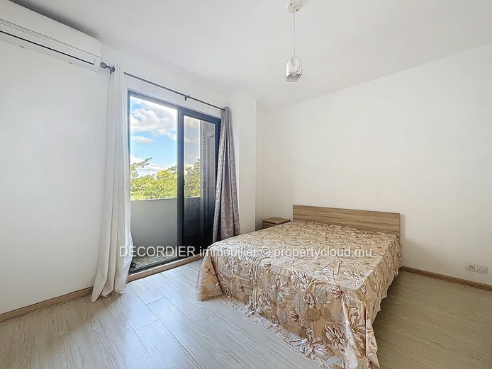 Cozy apartment for rent in Grand Baie