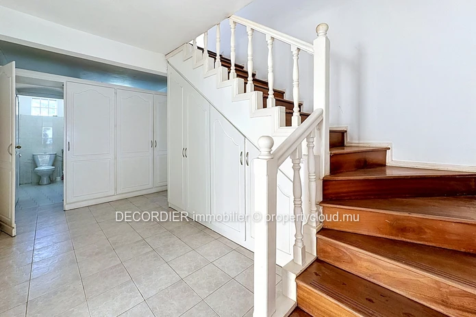 Maison à louer – Baie du Tombeau