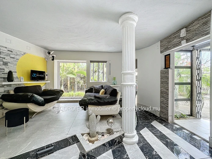 Appartement atypique en copropriété