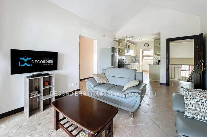 Apartment in Mon Choisy - Close to the Beach and Amenities