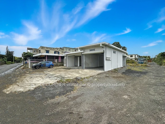Commercial premises