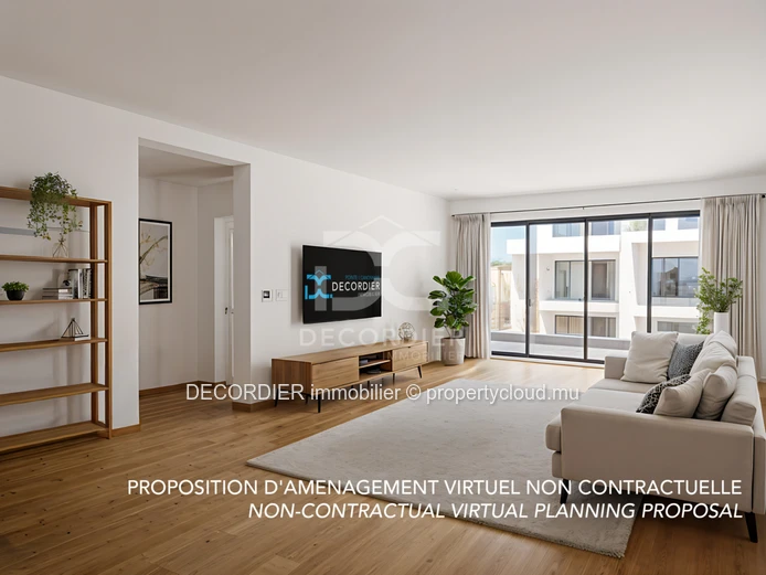 New apartment for Sale