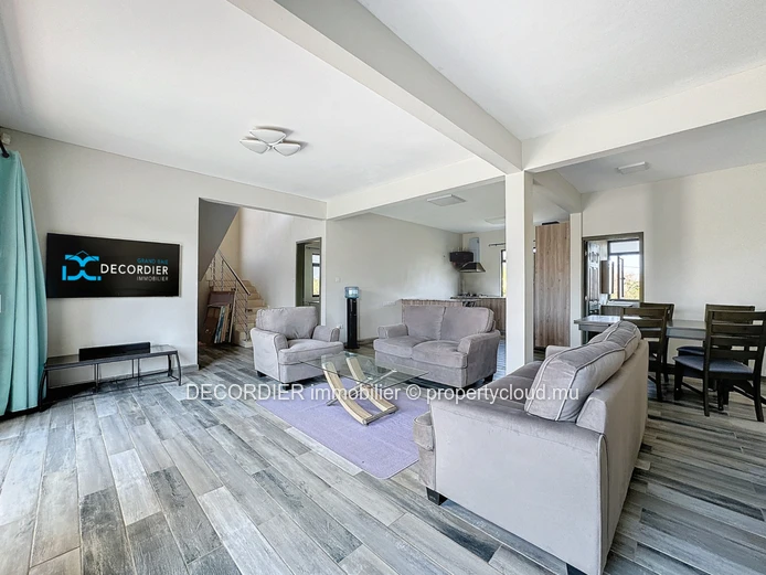 Maison de 140 m² avec piscine