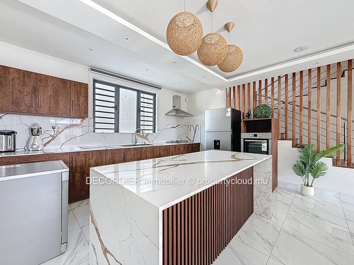 Modern Villa for Rent – Chemin Vingt Pieds, Grand Baie